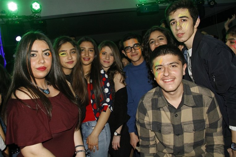 SSCC Bauchrieh Radiance Party